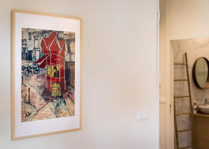 Swimming Pool House Porto