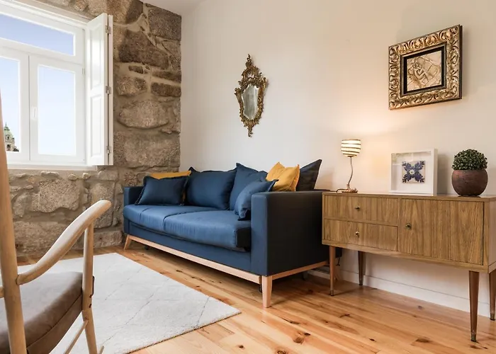 Apartament Swimming Pool House Porto