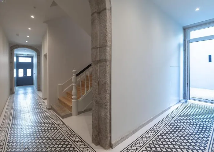 Swimming Pool House Apartament Porto