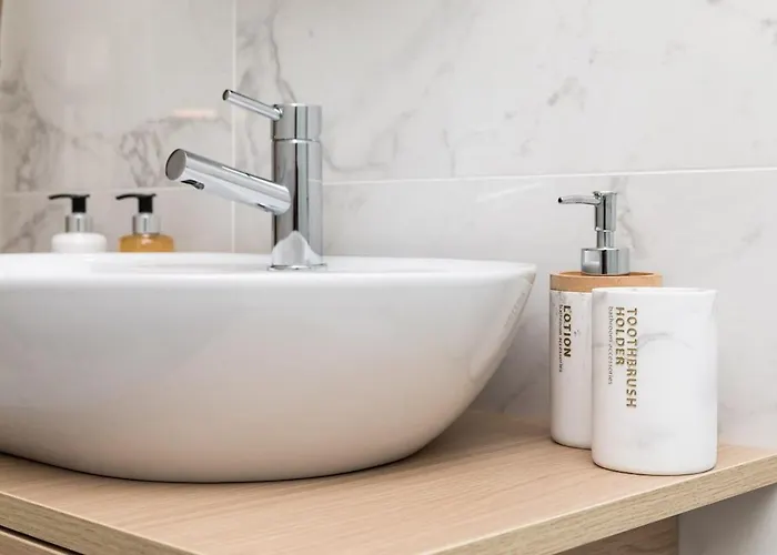 Swimming Pool House Lejlighed