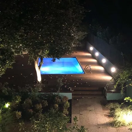 Апартаменты Swimming Pool House Порту
