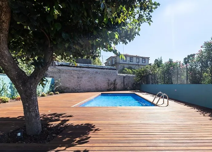 דירה Swimming Pool House פורטו